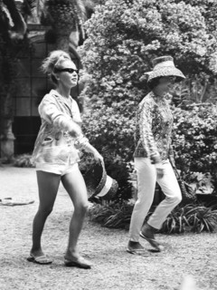 Franca bettoja, alessandra panaro, 1960