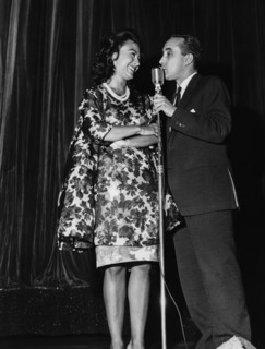 Franca bettoja, lello bersani, rome 1960