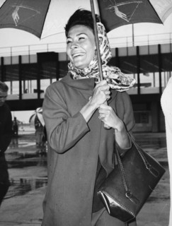 Franca bettoja, cannes, 1962