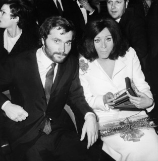 Maria grazia buccella, franco nero, 1968