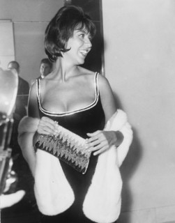 Fiorella bettoja, teatro lirico, rome 1960