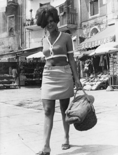 Francesca benedetti, portovenere, 1967