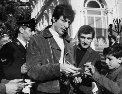 Don backy, sanremo, 1968