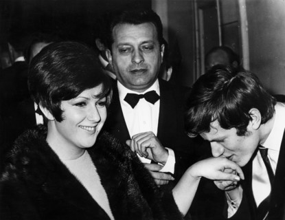 Orietta berti, gianni pettenati, festival di sanremo, 1967