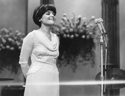 Paola bertoni, 60s