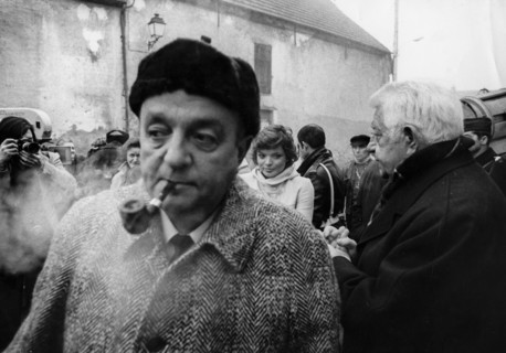 Bernard blier, jean gabin, 70s