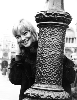 May britt, venice 60s