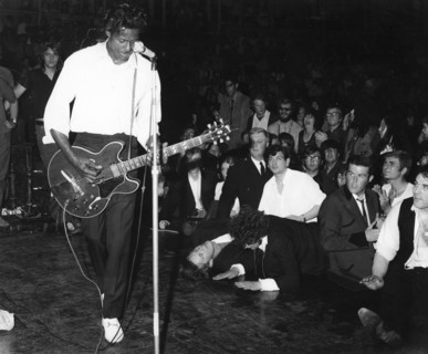 Chuck berry, 60s