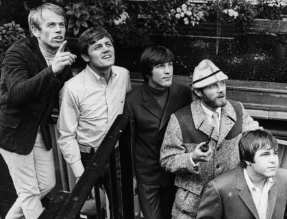 The beach boys, 1966