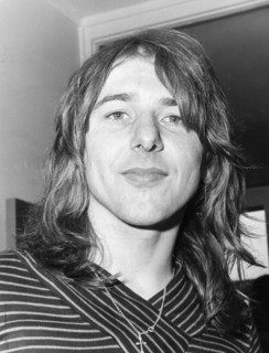 Mick ralphs, 1974