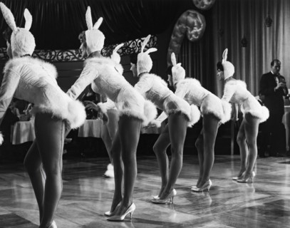 Nightclub Bunnies