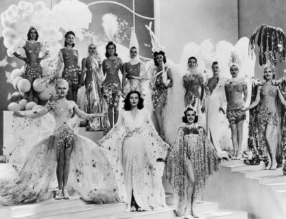 The Ziegfeld Girls