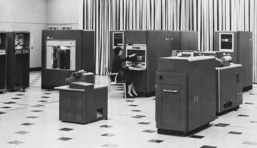 The New IBM 650 Computer