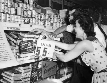 Butter On Sale