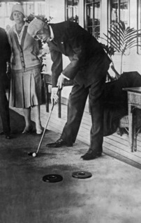 King Gustav of Sweden