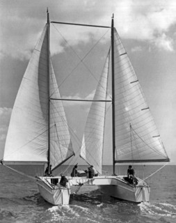 Eb And Flo Catamaran