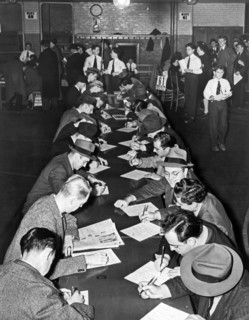 WWII Draft Registration