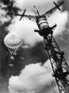 Japanese Parachute Troops