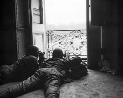 WWII In Germany