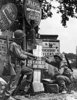 WWII Mine Clearance In France
