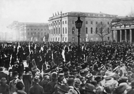 German Republic Declaration