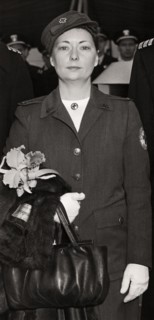 Author Margaret Mitchell On USS Atlanta