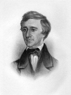 Henry David Thoreau