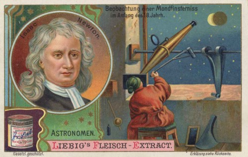 Isaac Newton
