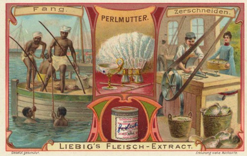 Picture series materials