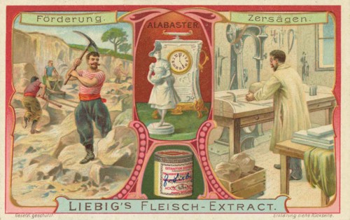Picture series materials