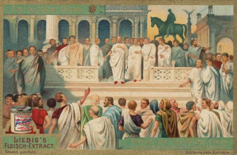 Picture series In Ancient Rome