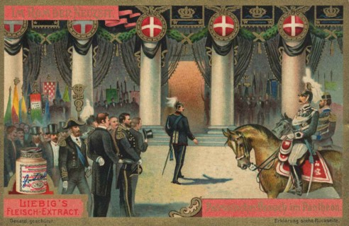 Picture series in Rome in the Middle Ages