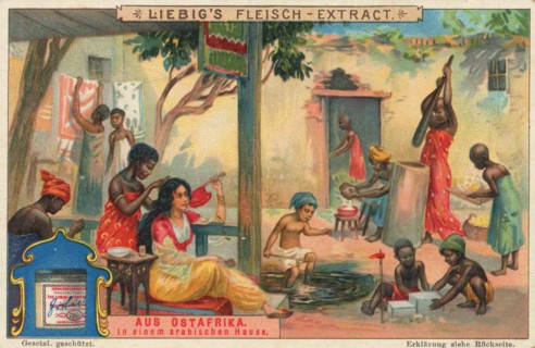 Picture series from East Africa