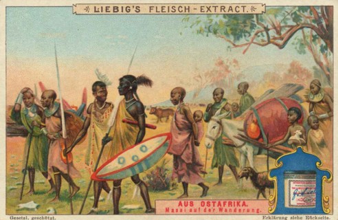 Picture series from East Africa
