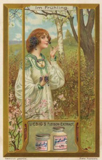 Picture series In Spring
