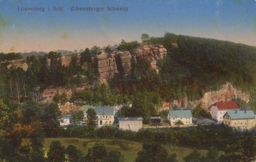 Löwenberg in Löwenberger Schweiz, Lwówek Slaski is a town in the Lower Silesian Voivodeship in