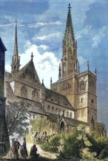 The cathedral