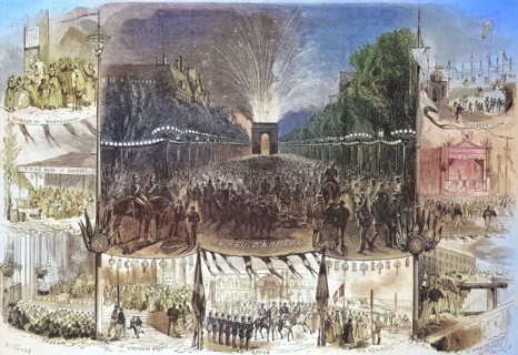 The National Day on August 15