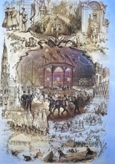 The great annual folk festival in Brussels in different pictures