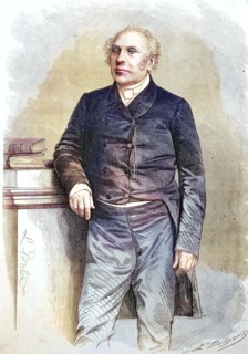 Pierre-Antoine Berryer (January 4