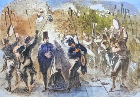The Caraval in Venice