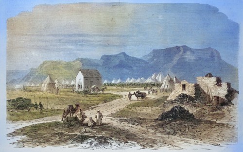 British Ethiopian Expedition of 1868