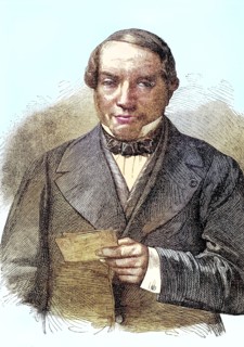 Jakob Mayer Rothschild (later James de Rothschild
