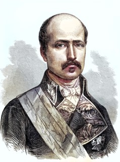 Francisco Serrano y Domínguez (September 18