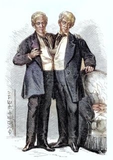 Chang and Eng Bunker