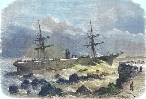 Shipwreck