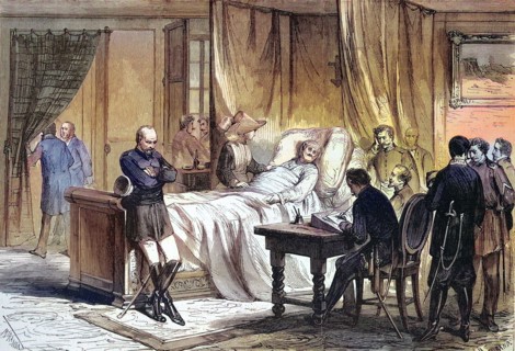 the Marquis of Novaliches