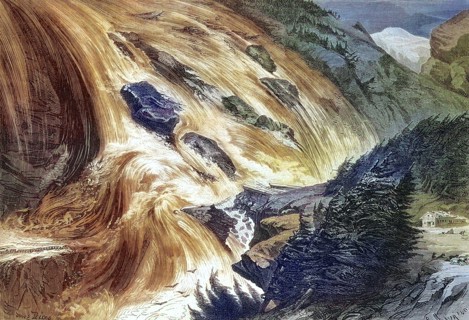 The Mont Cenis disaster