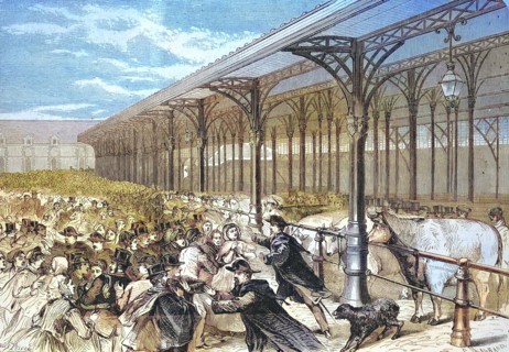 Agricultural exhibition