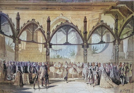 Imperial Theatre of the Comic Opera